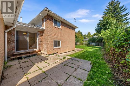 23 Lesgay Crescent, Toronto, ON - Outdoor With Exterior