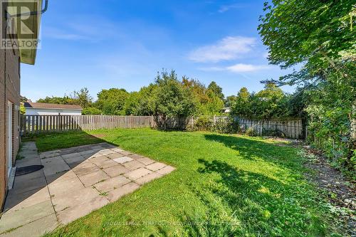 23 Lesgay Crescent, Toronto (Don Valley Village), ON - Outdoor With Backyard