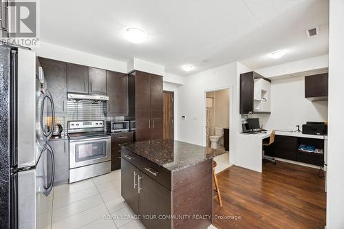 708 - 325 South Park Road, Markham (Commerce Valley), ON - Indoor Photo Showing Kitchen