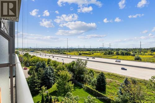 708 - 325 South Park Road, Markham (Commerce Valley), ON - Outdoor With View