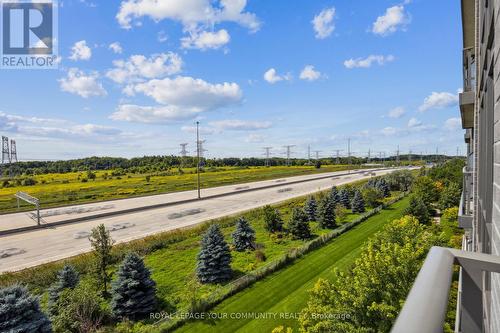 708 - 325 South Park Road, Markham (Commerce Valley), ON - Outdoor With View