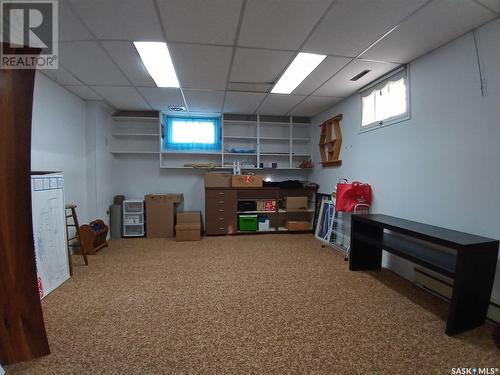 109 5Th Avenue, Hodgeville, SK - Indoor Photo Showing Basement