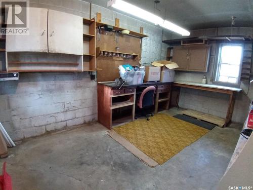 109 5Th Avenue, Hodgeville, SK - Indoor