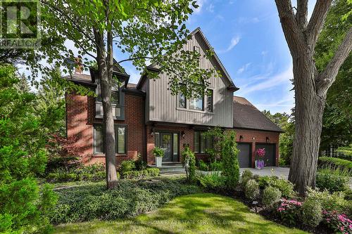 2314 Hoover Court, Burlington, ON - Outdoor