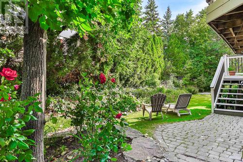 2314 Hoover Court, Burlington (Tyandaga), ON - Outdoor