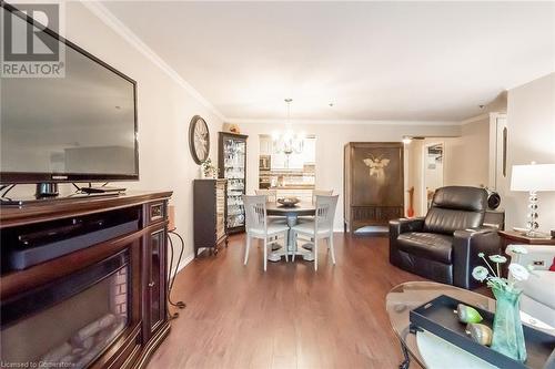 6 Niagara Street Unit# 105, Grimsby, ON - Indoor