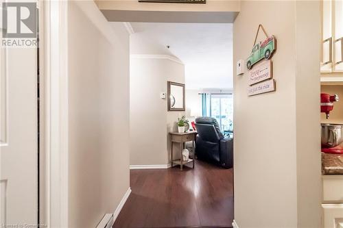 6 Niagara Street Unit# 105, Grimsby, ON - Indoor Photo Showing Other Room