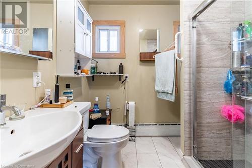 4710 Drummond Road, Niagara Falls, ON - Indoor Photo Showing Bathroom