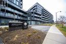 3210 Dakota Common Unit# A907, Burlington, ON  - Outdoor With Balcony 