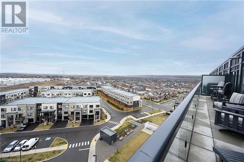 3210 Dakota Common Unit# A907, Burlington, ON - Outdoor With View