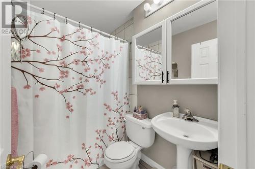 793 Colborne Street Unit# 217, Brantford, ON - Indoor Photo Showing Bathroom