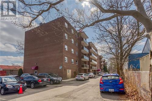 793 Colborne Street Unit# 217, Brantford, ON - Outdoor