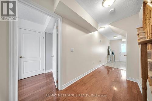 1773 Carousel Drive, Pickering, ON - Indoor Photo Showing Other Room With Fireplace