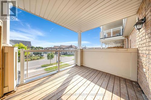 1773 Carousel Drive, Pickering, ON - Outdoor With Balcony With Exterior