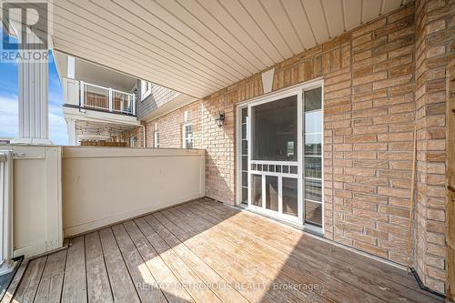 1773 Carousel Drive, Pickering, ON - Outdoor With Deck Patio Veranda With Exterior