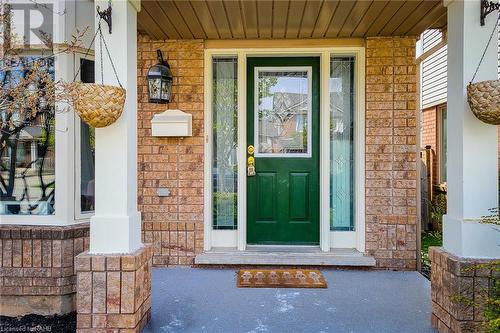 5147 Ravine Crescent, Burlington, ON - Outdoor With Deck Patio Veranda With Exterior