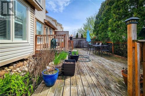 5147 Ravine Crescent, Burlington, ON - Outdoor With Deck Patio Veranda