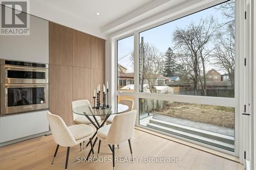 35 Emerald Crescent, Toronto, ON - Indoor Photo Showing Dining Room