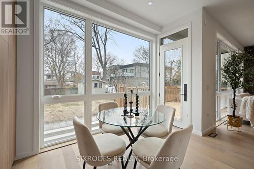 35 Emerald Crescent, Toronto, ON - Indoor Photo Showing Dining Room