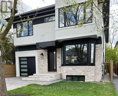 35 Emerald Crescent, Toronto, ON - Outdoor With Facade