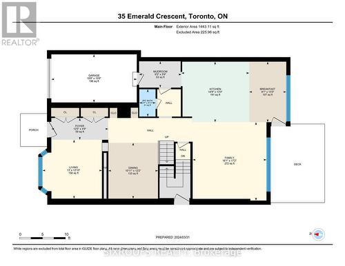 35 Emerald Crescent, Toronto, ON - Other