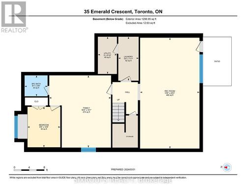 35 Emerald Crescent, Toronto, ON - Other