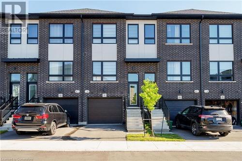 720 Grey Street Unit# 11, Brantford, ON - Outdoor With Facade