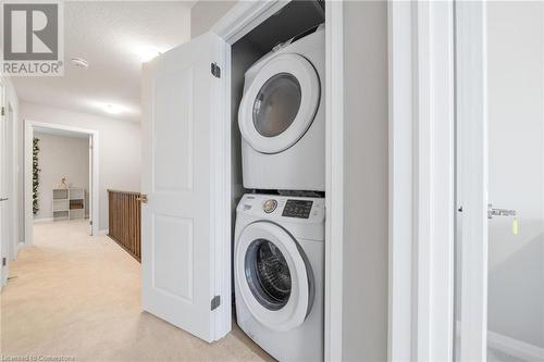 720 Grey Street Unit# 11, Brantford, ON - Indoor Photo Showing Laundry Room