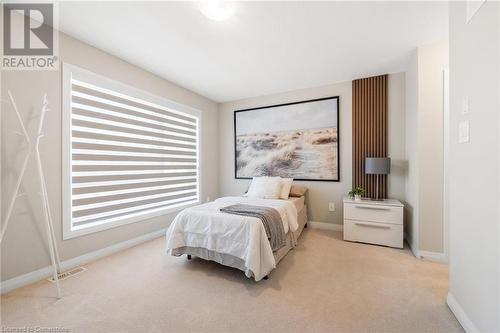 720 Grey Street Unit# 11, Brantford, ON - Indoor Photo Showing Bedroom