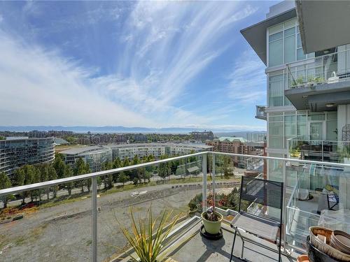 808-100 Saghalie Rd, Victoria, BC - Outdoor With View