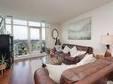 808-100 Saghalie Rd, Victoria, BC  - Indoor Photo Showing Living Room 