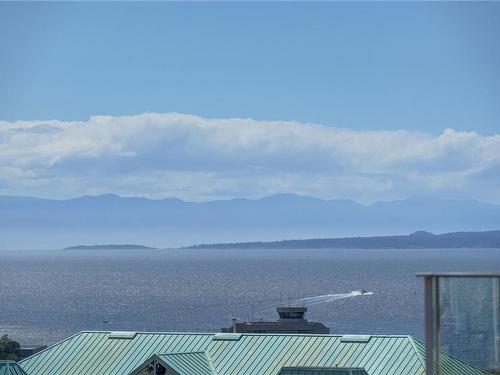 808-100 Saghalie Rd, Victoria, BC - Outdoor With Body Of Water With View