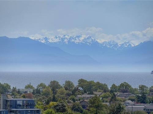 808-100 Saghalie Rd, Victoria, BC - Outdoor With Body Of Water With View