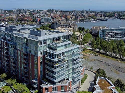 808-100 Saghalie Rd, Victoria, BC - Outdoor With View