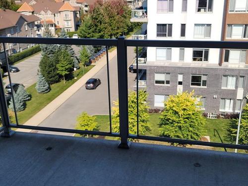 Balcony - 602-41 Rue Simon-Lussier, Blainville, QC - Outdoor