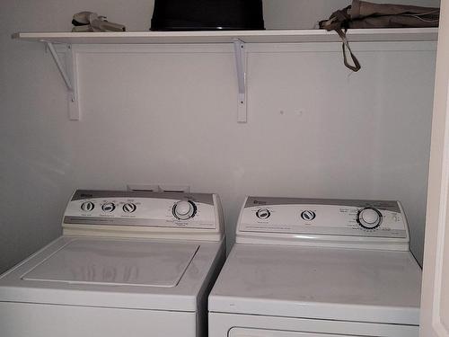 Laundry room - 602-41 Rue Simon-Lussier, Blainville, QC - Indoor Photo Showing Laundry Room