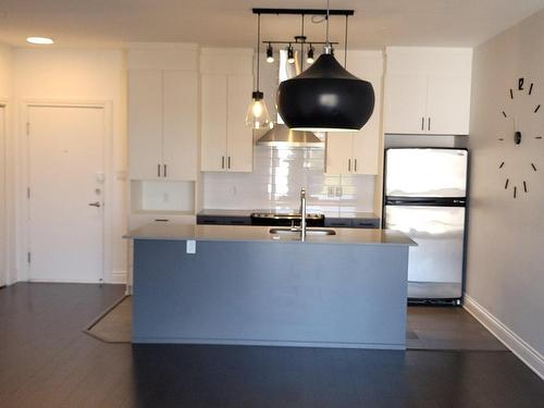 Salle Ã  manger - 602-41 Rue Simon-Lussier, Blainville, QC - Indoor Photo Showing Kitchen