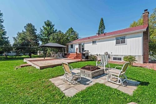 ExtÃ©rieur - 3065 Rue Lareau, Carignan, QC - Outdoor With Deck Patio Veranda