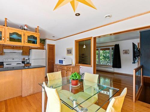 Vue d'ensemble - 3065 Rue Lareau, Carignan, QC - Indoor Photo Showing Dining Room