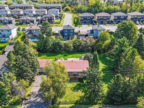 Photo aÃ©rienne - 3065 Rue Lareau, Carignan, QC - Outdoor With View