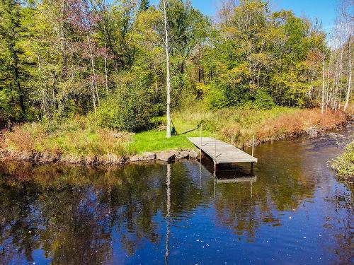 Bord de l'eau - 280 Ch. Du Ruisseau, Val-Des-Monts, QC - Outdoor With Body Of Water With View