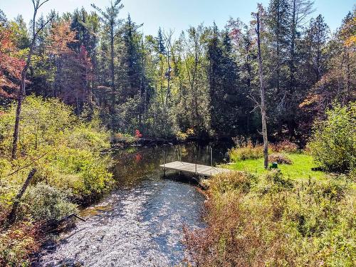 Bord de l'eau - 280 Ch. Du Ruisseau, Val-Des-Monts, QC - Outdoor With View