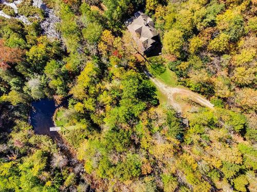 ExtÃ©rieur - 280 Ch. Du Ruisseau, Val-Des-Monts, QC - Outdoor With View