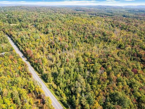 Aerial photo - 4 Ch. Laurendeau, Magog, QC 