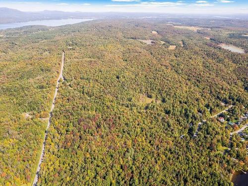 Aerial photo - 5 Ch. Laurendeau, Magog, QC 