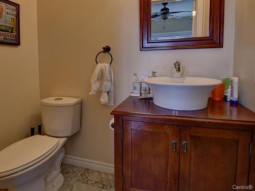 Salle d'eau - 155 Mtée Casino, Saint-Calixte, QC - Indoor Photo Showing Bathroom