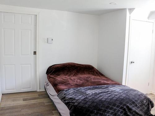 Bedroom - 511 Ch. Des Lots, Saint-Gabriel-De-Brandon, QC - Indoor Photo Showing Bedroom