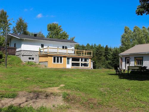 Back facade - 511 Ch. Des Lots, Saint-Gabriel-De-Brandon, QC - Outdoor