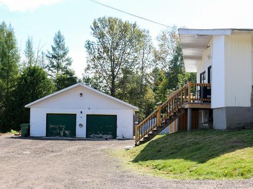 Garage - 511 Ch. Des Lots, Saint-Gabriel-De-Brandon, QC - Outdoor