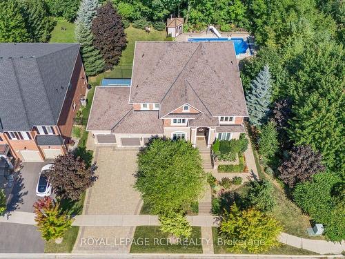 56 Sandbanks Dr, Richmond Hill, ON - Outdoor